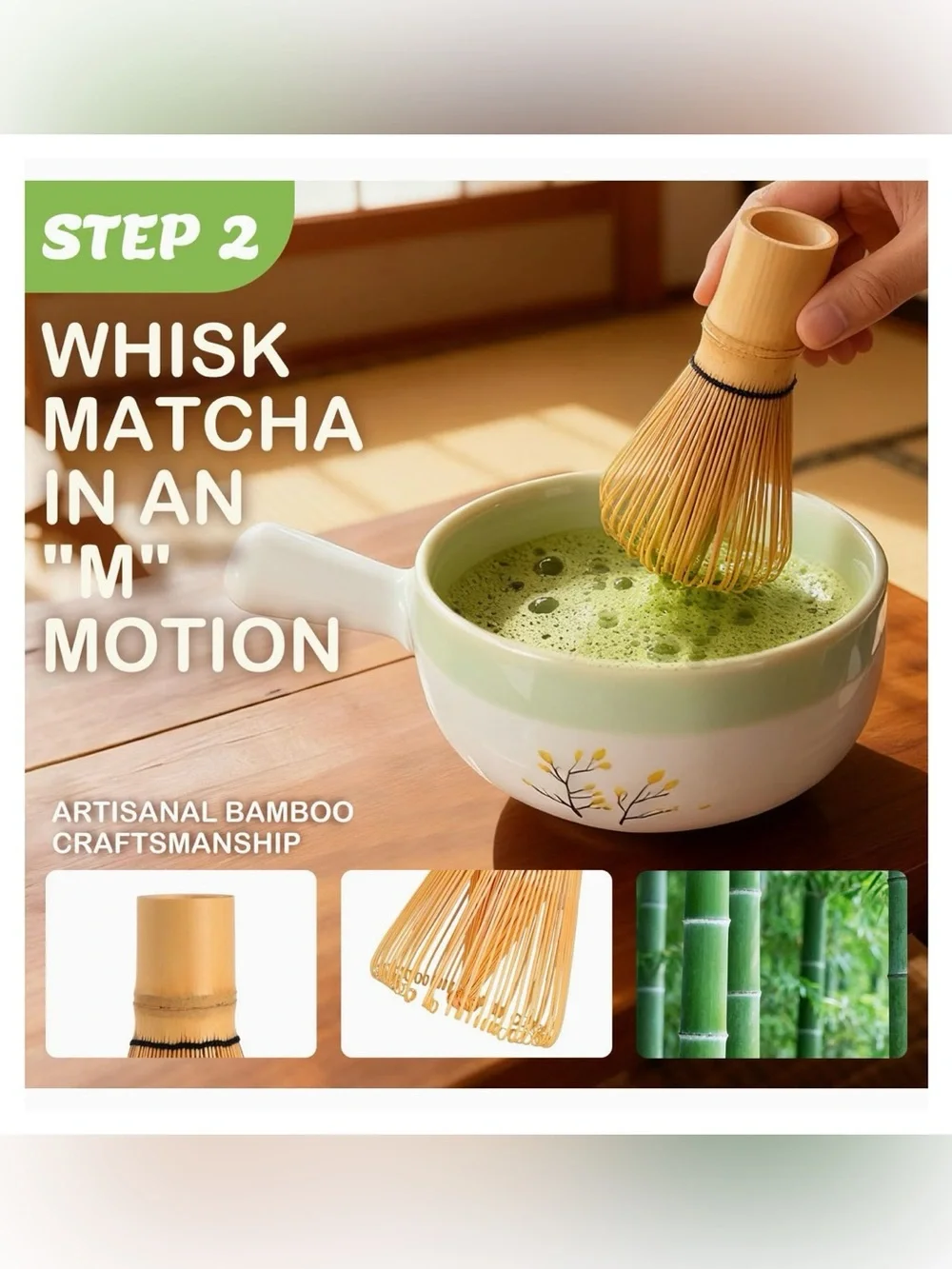 N/A complete matcha